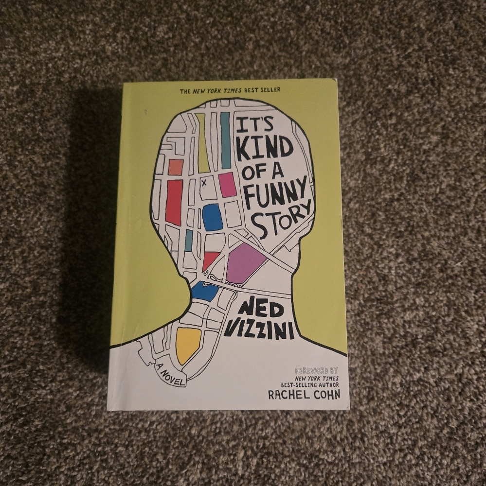 It's Kind of a Funny Story